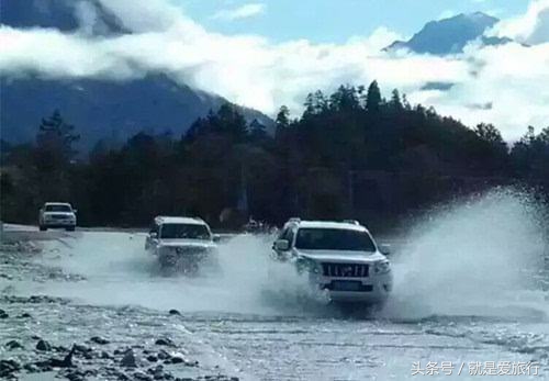 川西自驾游租丰田霸道多少钱一天,去西藏租一辆霸道大概多少钱