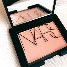 nars腮红色号上脸效果,nars腮红色号都有哪些