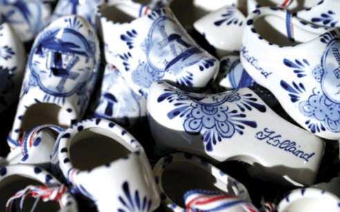 8个荷兰传统标志，第8个只有1%的领队才知道！