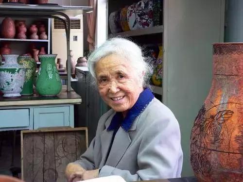 常沙娜说林徽因拯救景泰蓝,林徽因和景泰蓝的不解之缘