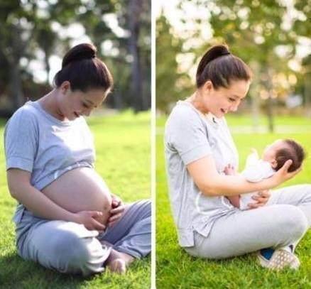 陈妍希孙茜电视剧,孙茜产后