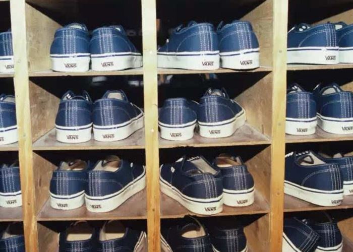 vans复古经典款,vans顶级复古风