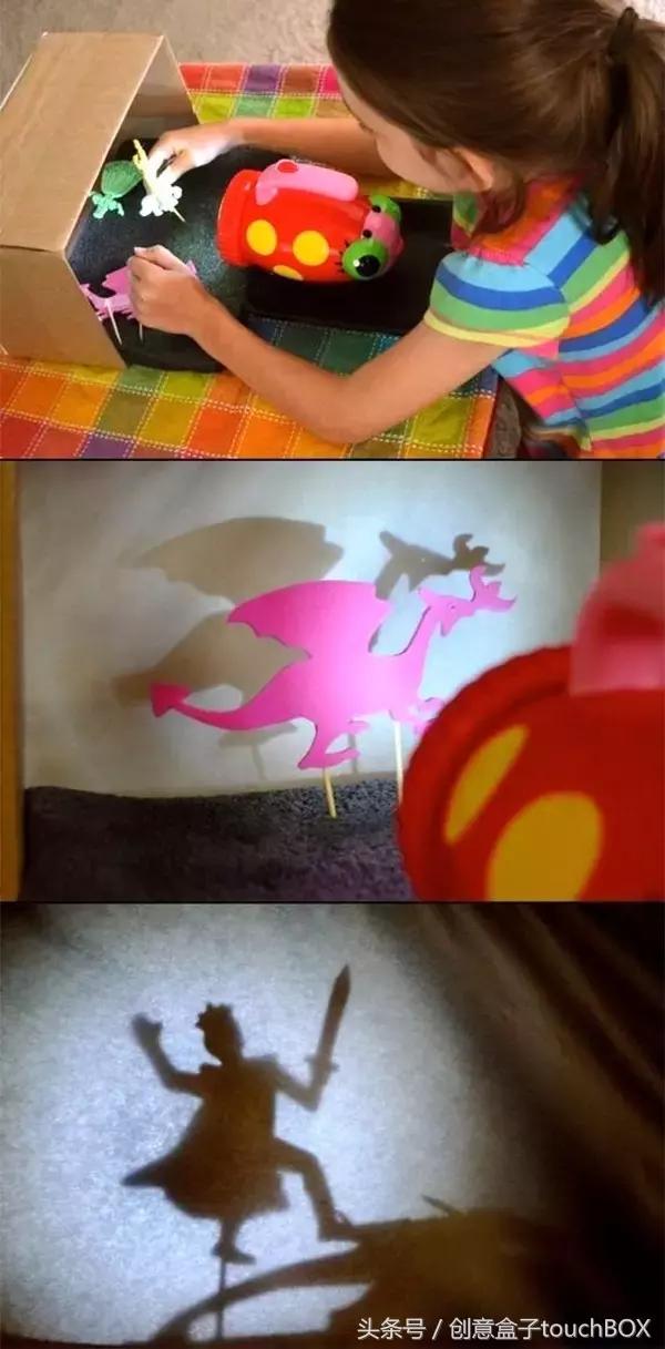 户外纸箱玩具自制多种玩法,疫情期间纸箱玩法