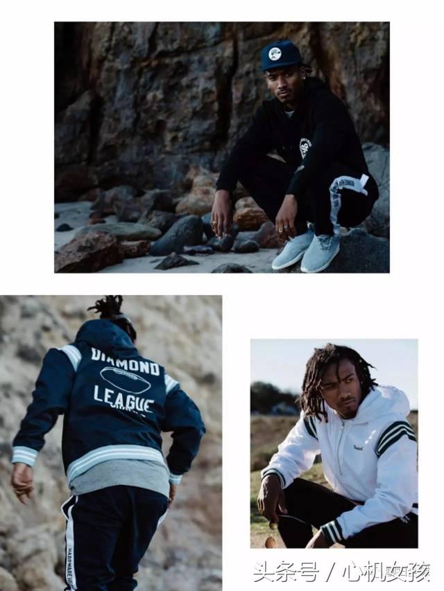 最新小众滑板潮牌,美国潮人穿什么