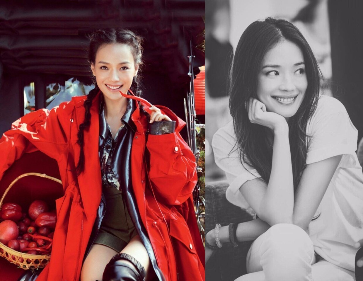 中分发型是怎样的,中分碎盖发型怎么处理