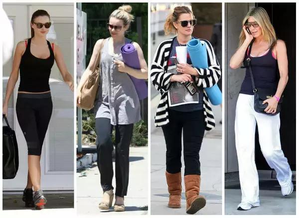 我花了很多银子,终于固定了9件健身装备