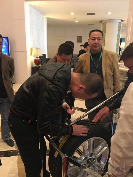 中橡桂林轮胎有限公司,国产安全轮胎