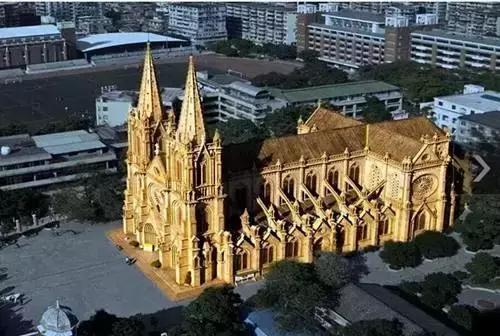 俯瞰广州最美的视角,上帝的视角看地球简直美爆了