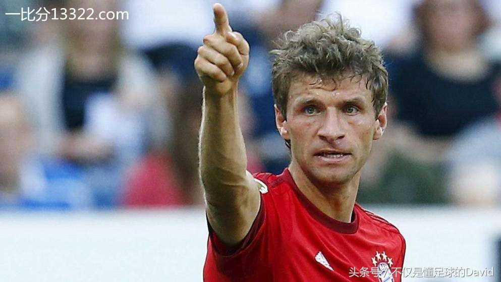 拜仁头牌前锋穆勒进球荒的原因分析！