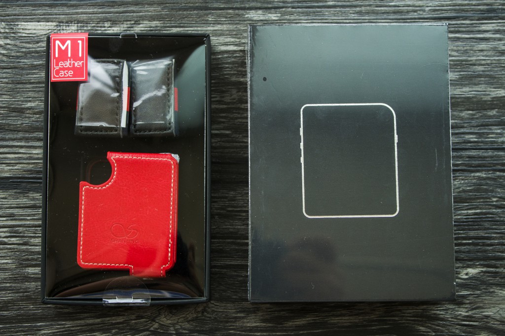 山灵m1测评,山灵m1限量版