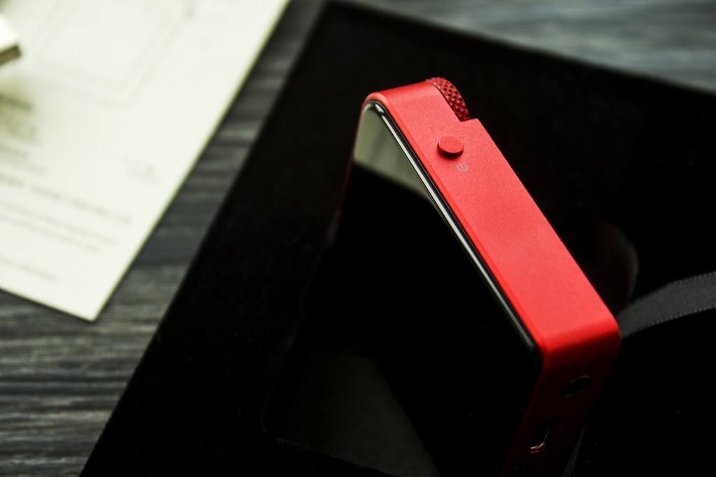 山灵m1测评,山灵m1限量版