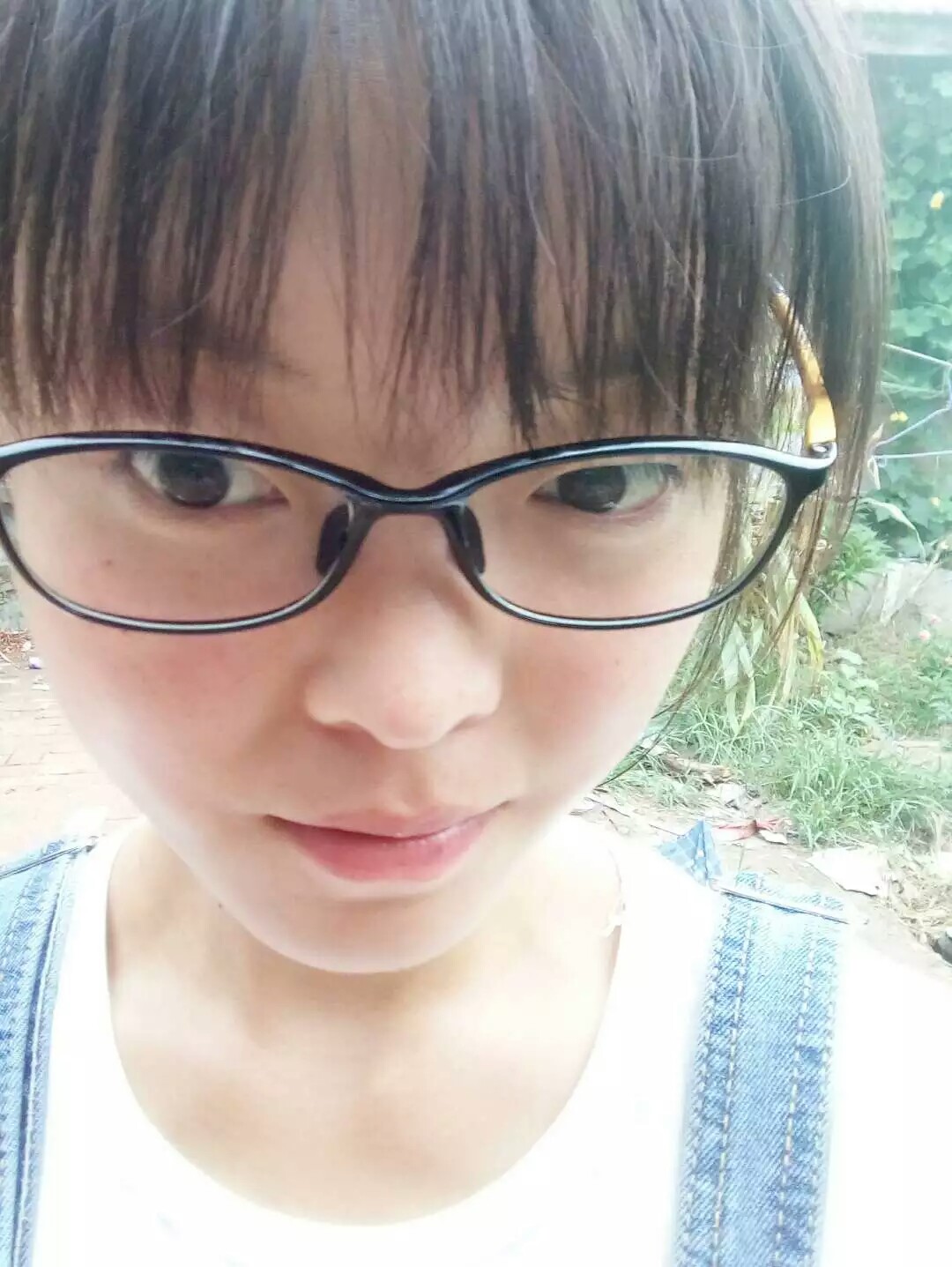 不敢给女朋友发信息怎么办,不敢给喜欢的女生表白怎么办