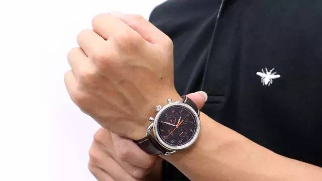 完全改观！原来法国人做手表也这么牛叉！