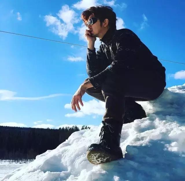 能暖成火炉,也能事业爆棚,林依晨的“男朋友”真厉害