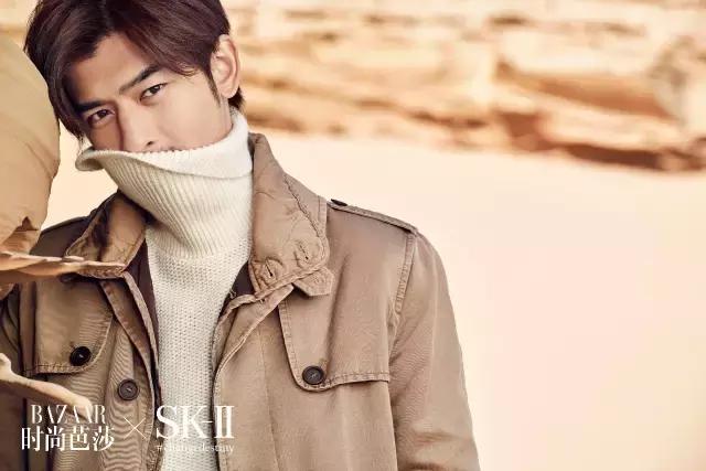 能暖成火炉,也能事业爆棚,林依晨的“男朋友”真厉害