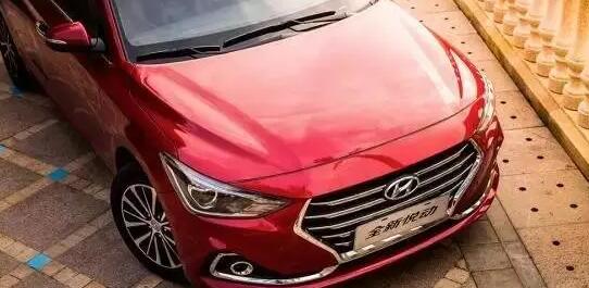 2018新款悦动,新款悦动二手车评测