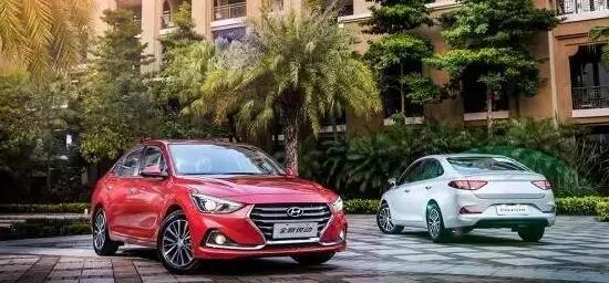 2018新款悦动,新款悦动二手车评测