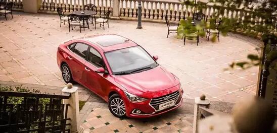 2018新款悦动,新款悦动二手车评测