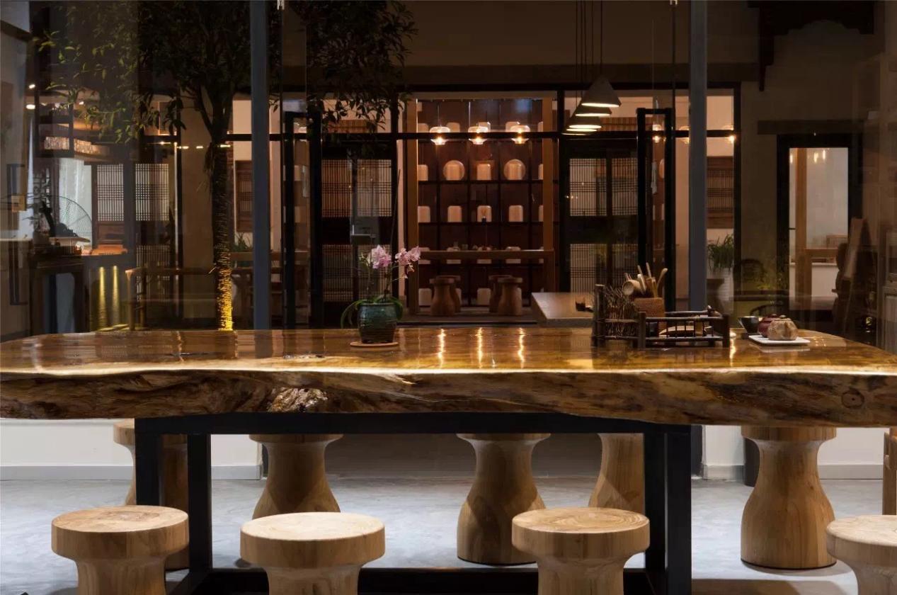 张欣丨厚斋不是民宿,它是诗和远方