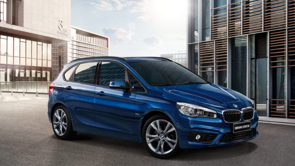 国内各大车企华晨宝马,华晨汽车有几款车型