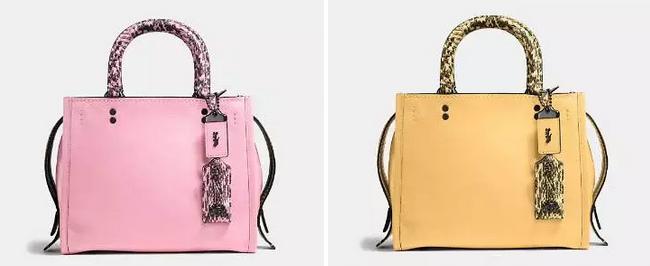 mk和蔻驰品牌属于什么档次,mk和蔻驰新款