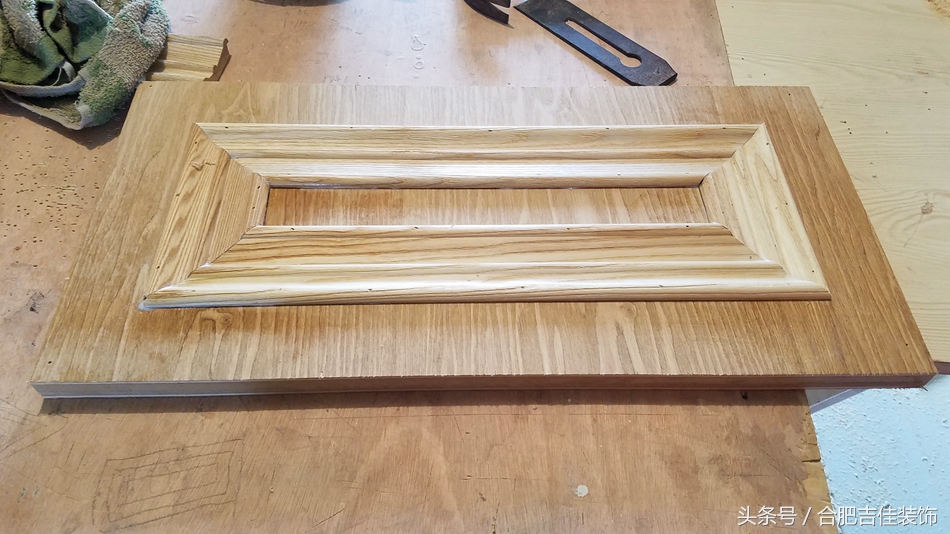 老王讲装修推拉门,木工制作柜门和定制柜门效果图