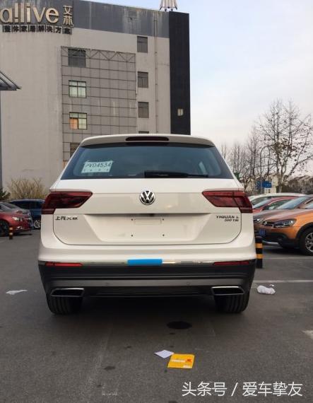 途观l车主上车基本操作,大众途观L新车开车注意事项