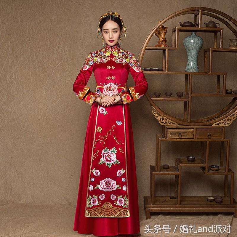 穿龙凤褂需要注意什么,穿龙凤褂讲究什么规矩