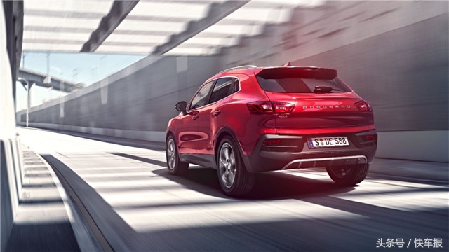 德国汽车品牌suv大全,德国8万多大空间的手动suv