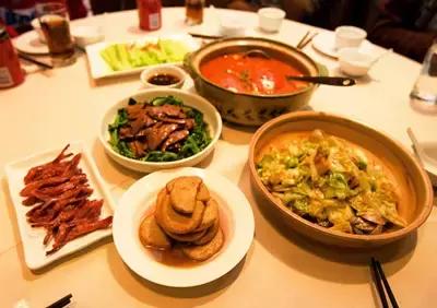 在杭州,这些餐厅除了环境,重要的是用美味来征服!