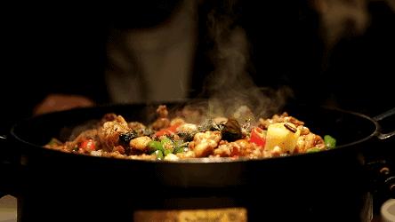 在杭州,这些餐厅除了环境,重要的是用美味来征服!