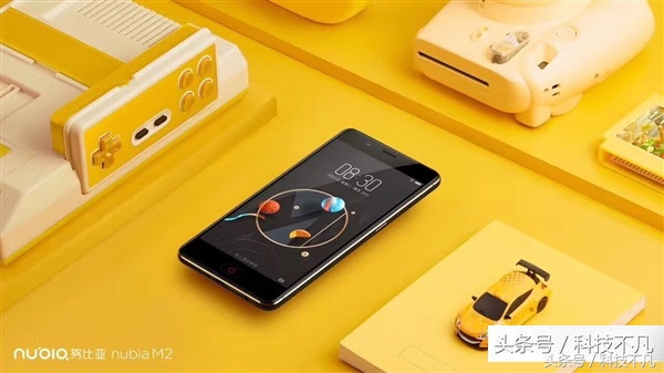 努比亚明日发布双摄新机,努比亚有双摄像头手机吗