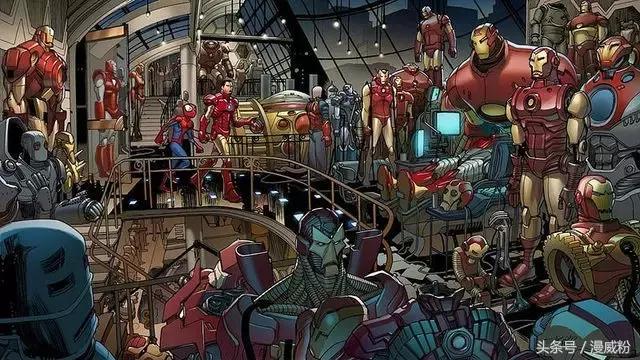 漫威里钢铁侠的十个精彩瞬间,钢铁侠在漫威电影宇宙中的地位