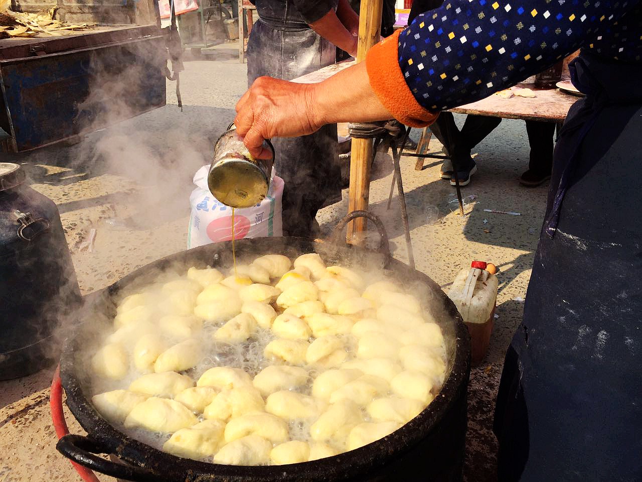 梦回睢县白楼大街(杨静)