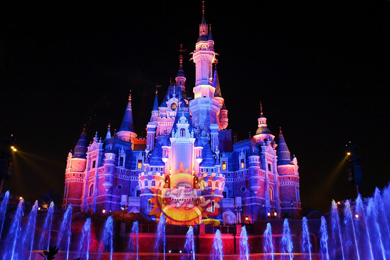 上海迪士尼乐园2天一夜游玩攻略,上海迪士尼2天游玩攻略
