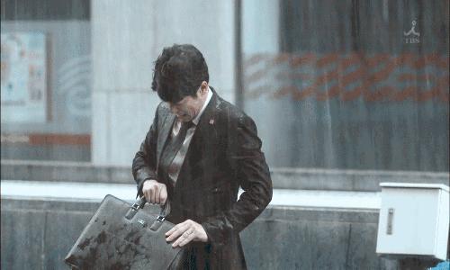 湿哒哒的雨季，想念热腾腾的你