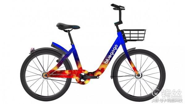 众测原创说走就走的蓝-小蓝单车体验