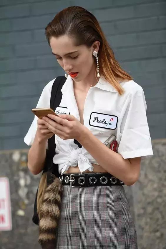 现在穿什么衣服最容易撞衫,穿什么衣服好看又不容易撞衫