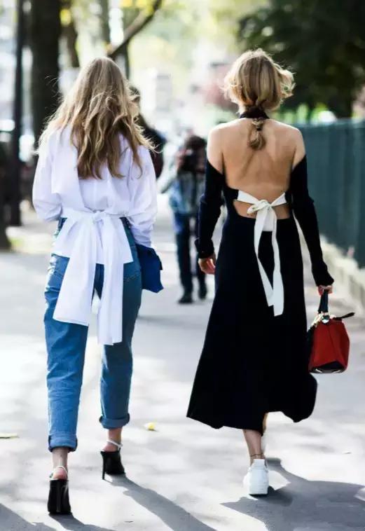 现在穿什么衣服最容易撞衫,穿什么衣服好看又不容易撞衫