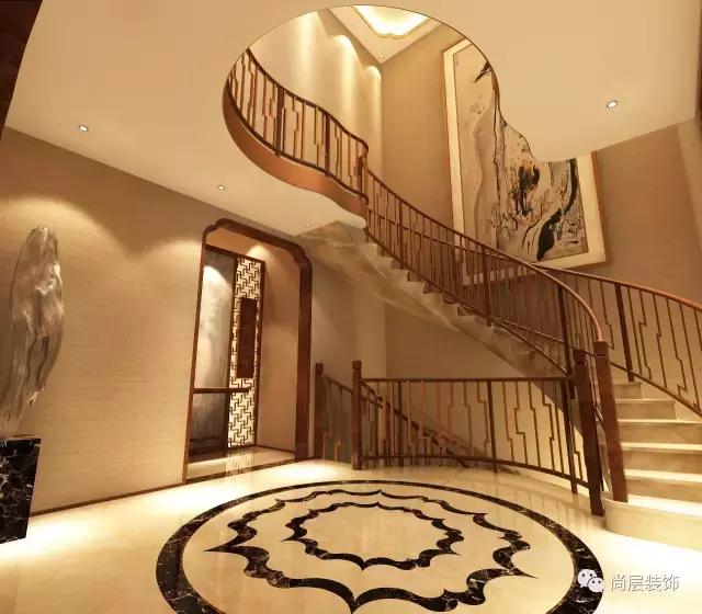 新中式禅意别墅大全,2000平独栋别墅设计案例分享