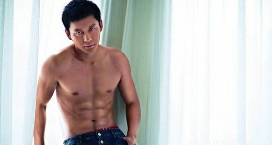 拒绝娘炮！亚洲十大肌肉男明星告诉你什么才是真男人