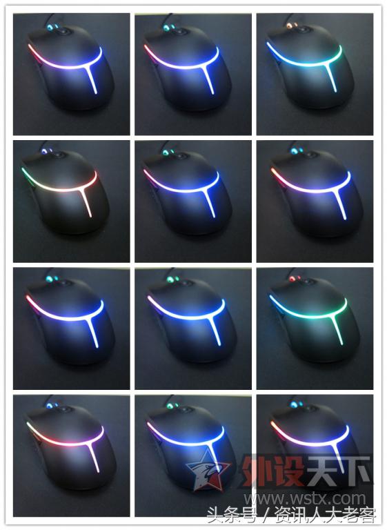 雷蛇猎兵m3电竞鼠标,雷神m3鼠标怎么样