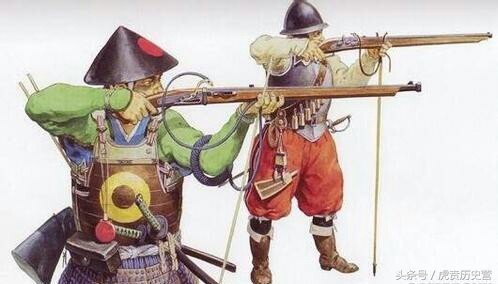 火枪的出现是否打破了冷兵器时代,欧洲为什么用威力不如弓箭的火枪