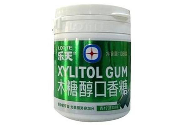 芒果汁小熊饼木糖醇都是乐天的，盘点韩国乐天在中国卖的食品