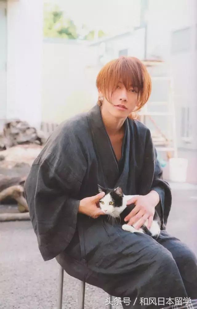 佐藤健在日本女性心中的地位,佐藤健颜值巅峰图片