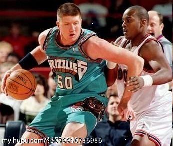 这篇球衣贴只有老球迷看得懂