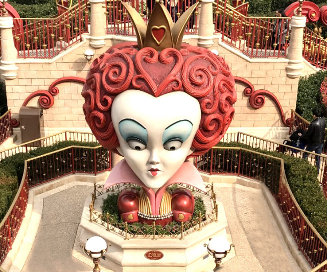 每个女孩心中都有一个迪士尼梦,每一个人心里都有一个迪士尼公主