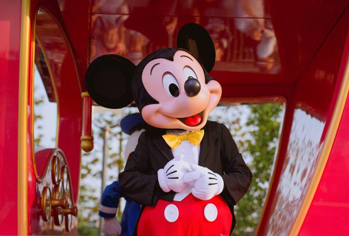 每个女孩心中都有一个迪士尼梦,每一个人心里都有一个迪士尼公主