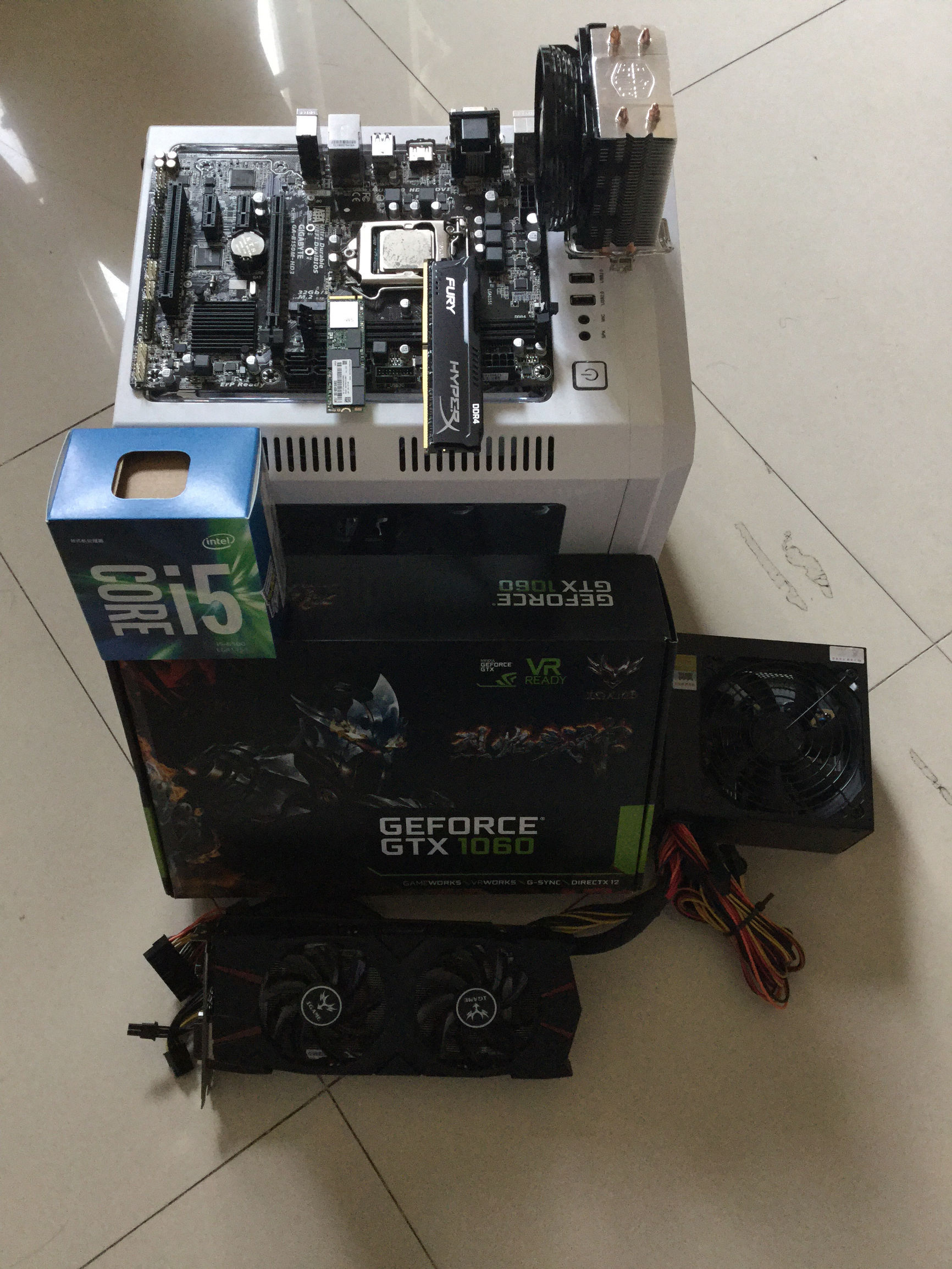 手握5000软妹币,电脑怎么配,才能尽显范!