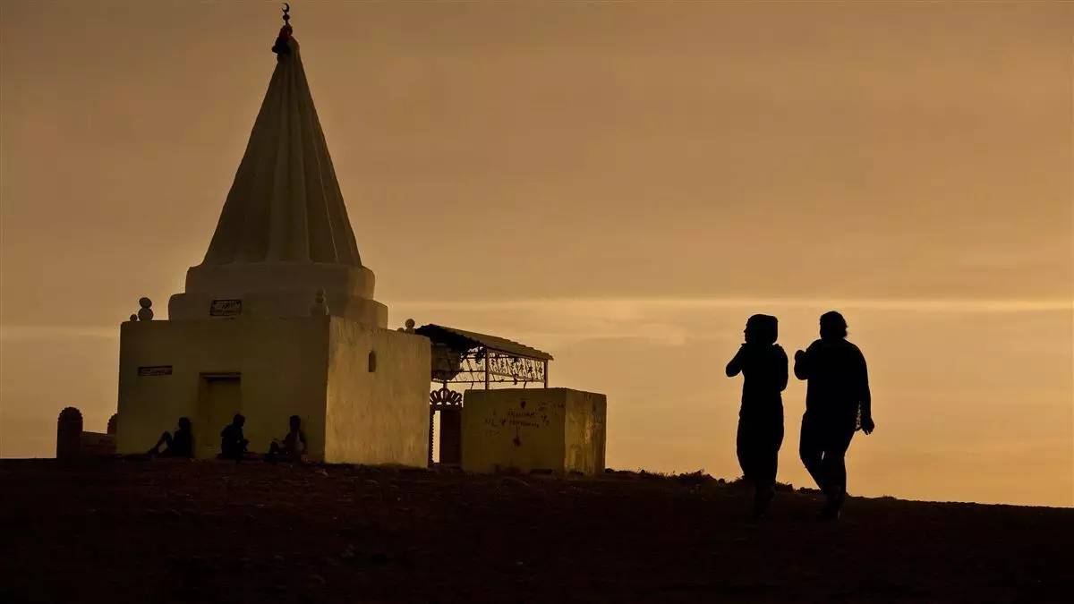 如果你想拿到这个国际新闻大奖，那你可能要先去一趟叙利亚